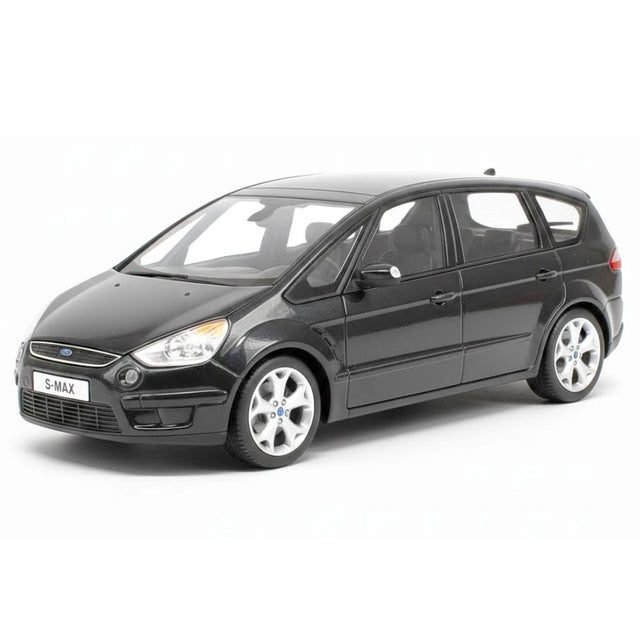 [Minichamps] 1:43 Ford 2006 S-MAX Black Model Car Die-Cast