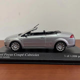[Minichamps] 1:43 Ford 2008 Focus Coupe-Cabriolet argent voiture miniature Die-Cast