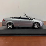 [Minichamps] 1:43 Ford 2008 Focus Coupe-Cabriolet argent voiture miniature Die-Cast