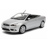 [Minichamps] 1:43 Ford 2008 Focus Coupe-Cabriolet argent voiture miniature Die-Cast