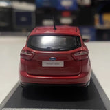 [Minichamps] 1:43 Ford 2010 C-MAX Compact Red Model Car Die-Cast