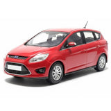 [Minichamps] 1:43 Ford 2010 C-MAX Compact Red Model Car Die-Cast