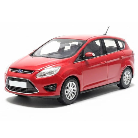 [Minichamps] 1:43 Ford 2010 C-MAX Compact Red Model Car Die-Cast