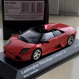 [Minichamps] 1:43 Lamborghini 2004 Murcielago Concept Red Model Car Resin