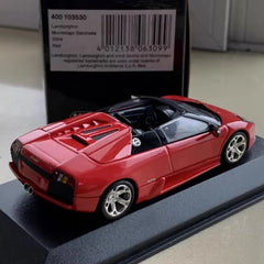 [Minichamps] 1:43 Lamborghini 2004 Murcielago Concept Red Model Car Resin