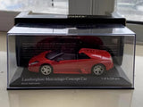 [Minichamps] 1:43 Lamborghini 2004 Murcielago Concept Red Model Car Resin