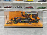 1:43 McLaren 2024 MCL38 #81 Hungarian GP Oscar Piastri F1 model car by Minichamps - view 13