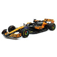 1:43 McLaren 2024 MCL38 #81 Hungarian GP Oscar Piastri F1 model car by Minichamps - view 14