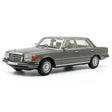 [Minichamps] 1:43 Mercedes-Benz 1975 450 SEL W116 gris voiture miniature Die-Cast