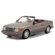 [Minichamps] 1:43 Mercedes-Benz 1992 300 CE-24 Cabriolet Brown Model Car Die-Cast