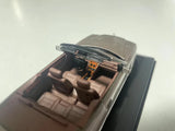 [Minichamps] 1:43 Mercedes-Benz 1992 300 CE-24 Cabriolet Brown Model Car Die-Cast