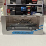 [Minichamps] 1:43 Mercedes-Benz 1992 600 SEC C140 Green Model Car Die-Cast