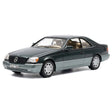 [Minichamps] 1:43 Mercedes-Benz 1992 600 SEC C140 Green Model Car Die-Cast