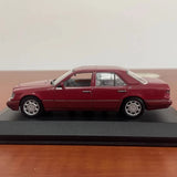 [Minichamps] 1:43 Mercedes-Benz 1993 E220 W124 Red Model Car Die-Cast