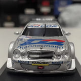 [Minichamps] 1:43 Mercedes-Benz 2000 CLK DTM AMG C208 #2 Model Car Die-Cast