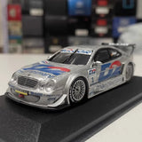 [Minichamps] 1:43 Mercedes-Benz 2000 CLK DTM AMG C208 #2 Model Car Die-Cast