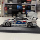 [Minichamps] 1:43 Mercedes-Benz 2000 CLK DTM AMG C208 #2 Model Car Die-Cast