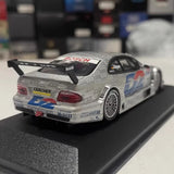 [Minichamps] 1:43 Mercedes-Benz 2000 CLK DTM AMG C208 #2 Model Car Die-Cast