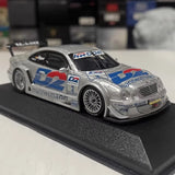 [Minichamps] 1:43 Mercedes-Benz 2000 CLK DTM AMG C208 #2 Model Car Die-Cast