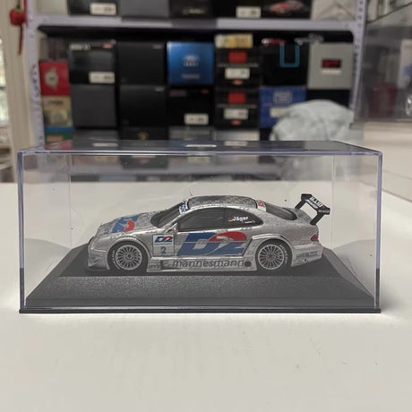 [Minichamps] 1:43 Mercedes-Benz 2000 CLK DTM AMG C208 #2 Model Car Die-Cast