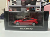 [Minichamps] 1:43 Mercedes-Benz 2001 CL203 Sport Coupe Red Model Car Die-Cast