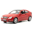 [Minichamps] 1:43 Mercedes-Benz 2001 CL203 Sport Coupe Red Model Car Die-Cast