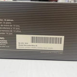 [Minichamps] 1:43 Mercedes-Benz 2003 SL-Class Roadster R230 Black Model Car Die-Cast