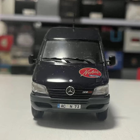 [Minichamps] 1:43 Mercedes-Benz 2003 Sprinter Nobis Model Car Die-Cast