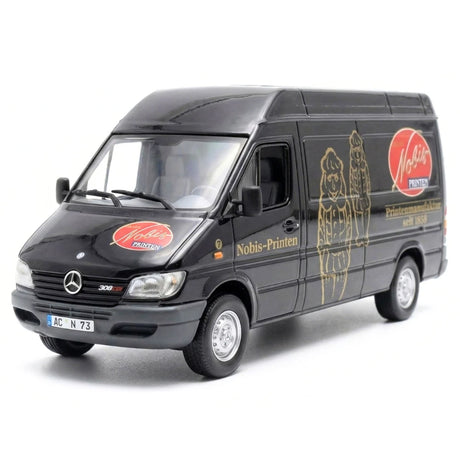 [Minichamps] 1:43 Mercedes-Benz 2003 Sprinter Nobis Model Car Die-Cast