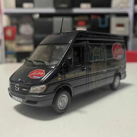[Minichamps] 1:43 Mercedes-Benz 2003 Sprinter Nobis Model Car Die-Cast