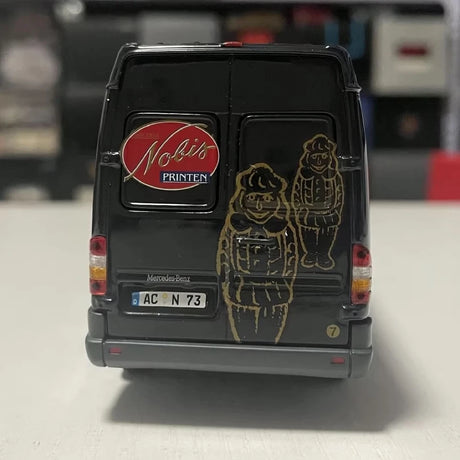 [Minichamps] 1:43 Mercedes-Benz 2003 Sprinter Nobis Model Car Die-Cast