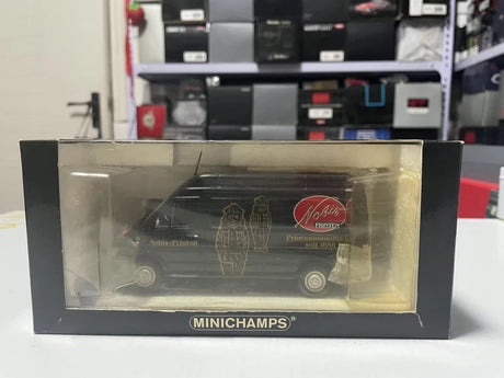 [Minichamps] 1:43 Mercedes-Benz 2003 Sprinter Nobis Model Car Die-Cast