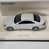 [Minichamps] 1:43 Mercedes-Benz 2005 CLS C219 White Model Car Die-Cast