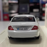 [Minichamps] 1:43 Mercedes-Benz 2005 CLS C219 White Model Car Die-Cast