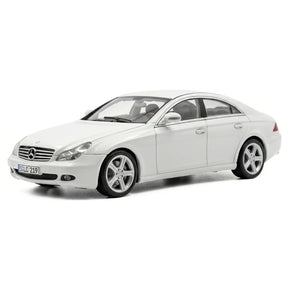 [Minichamps] 1:43 Mercedes-Benz 2005 CLS C219 White Model Car Die-Cast