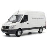 [Minichamps] 1:43 Mercedes-Benz 2006 Sprinter 315 CDI Service 24h Model Car Die-Cast