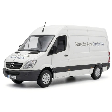 [Minichamps] 1:43 Mercedes-Benz 2006 Sprinter 315 CDI Service 24h Model Car Die-Cast