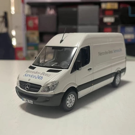 [Minichamps] 1:43 Mercedes-Benz 2006 Sprinter 315 CDI Service 24h Model Car Die-Cast