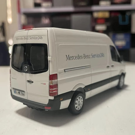 [Minichamps] 1:43 Mercedes-Benz 2006 Sprinter 315 CDI Service 24h Model Car Die-Cast