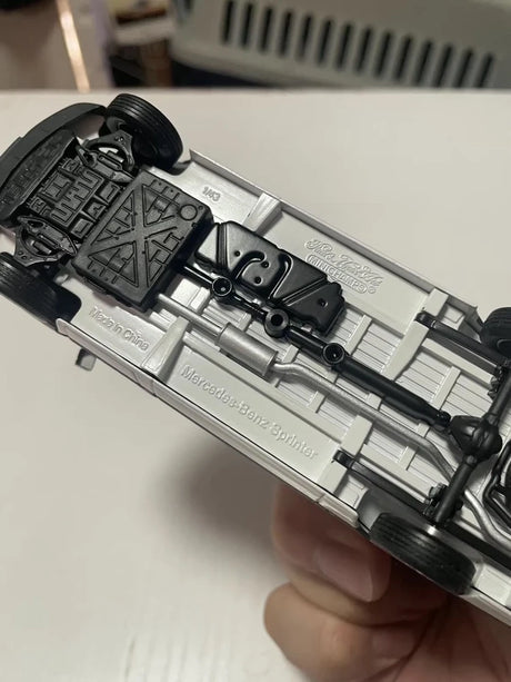 [Minichamps] 1:43 Mercedes-Benz 2006 Sprinter 315 CDI Service 24h Model Car Die-Cast