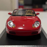 [Minichamps] 1:43 Porsche 1996 Boxster 986 Red Model Car Die-Cast