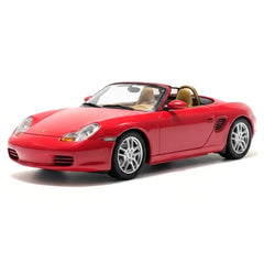 [Minichamps] 1:43 Porsche 1996 Boxster 986 Red Model Car Die-Cast