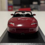 [Minichamps] 1:43 Porsche 1996 Boxster 986 Wine Model Car Die-Cast