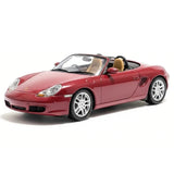 [Minichamps] 1:43 Porsche 1996 Boxster 986 Wine Model Car Die-Cast