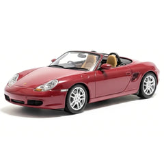 [Minichamps] 1:43 Porsche 1996 Boxster 986 Wine Model Car Die-Cast