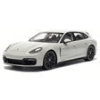 [Minichamps] 1:43 Porsche 2017 Panamera Sport Turismo GTS grå modellbil Die-Cast