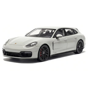 [Minichamps] 1:43 Porsche 2017 Panamera Sport Turismo GTS grå modellbil Die-Cast