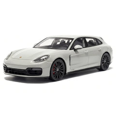 [Minichamps] 1:43 Porsche 2017 Panamera Sport Turismo GTS Gray Model Car Die-Cast