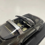 [Minichamps] 1:43 Porsche 2020 911 992 Targa 4S Gray Model Car Die-Cast