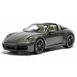 [Minichamps] 1:43 Porsche 2020 911 992 Targa 4S Gray Model Car Die-Cast